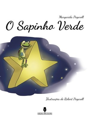 cover image of O SAPINHO VERDE